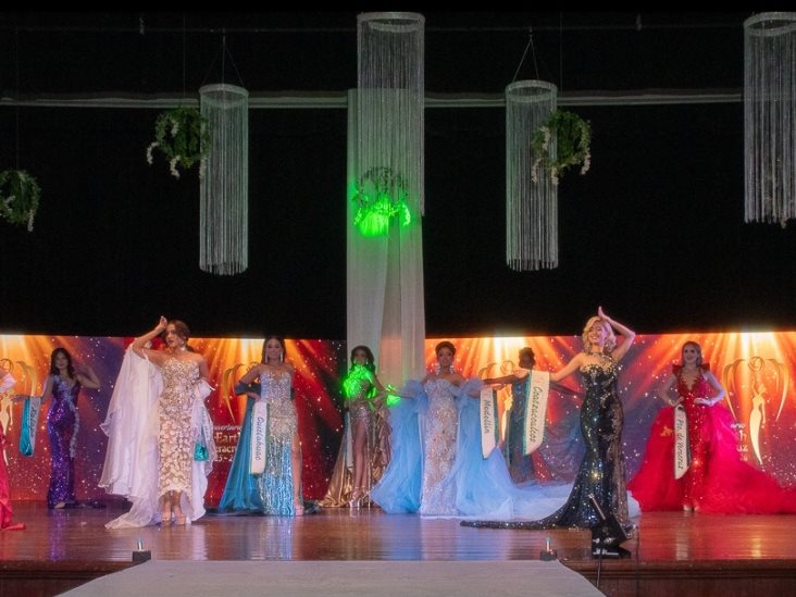 Rebeca Aguilar Rodríguez, de Orizaba gana Miss Earth Veracruz