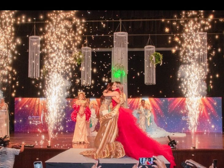 Rebeca Aguilar Rodríguez, de Orizaba gana Miss Earth Veracruz