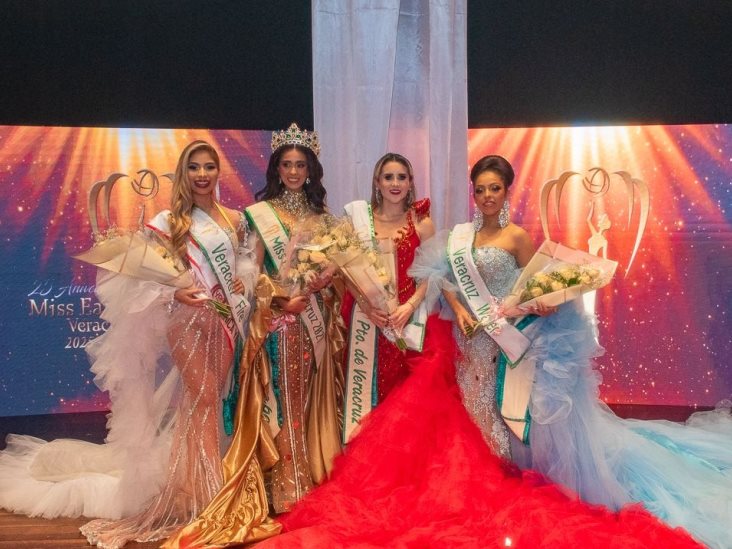 Rebeca Aguilar Rodríguez, de Orizaba gana Miss Earth Veracruz