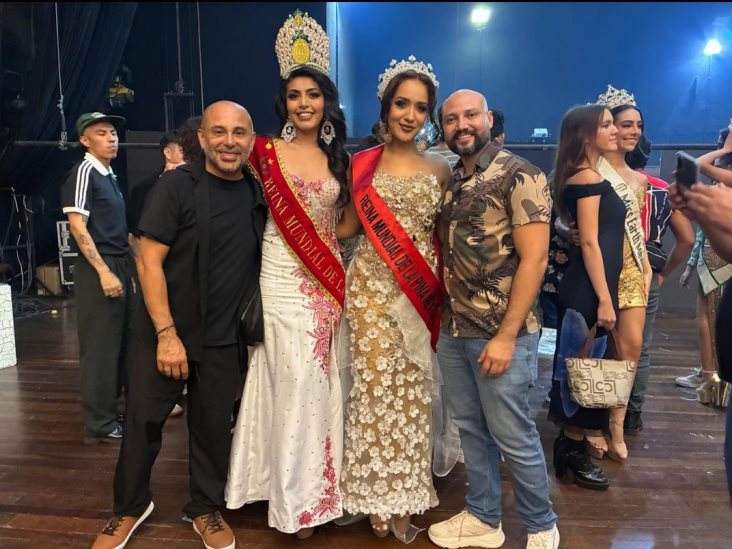 Rebeca Aguilar Rodríguez, de Orizaba gana Miss Earth Veracruz