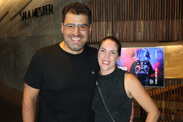Presentan concierto con temática de Star Wars en el Foro Boca