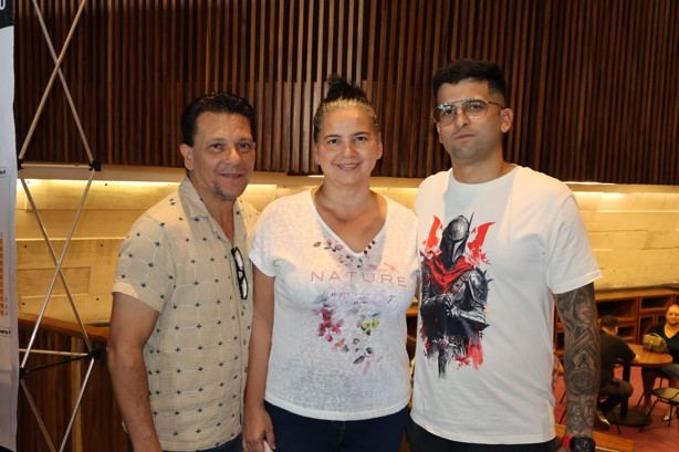 Presentan concierto con temática de Star Wars en el Foro Boca