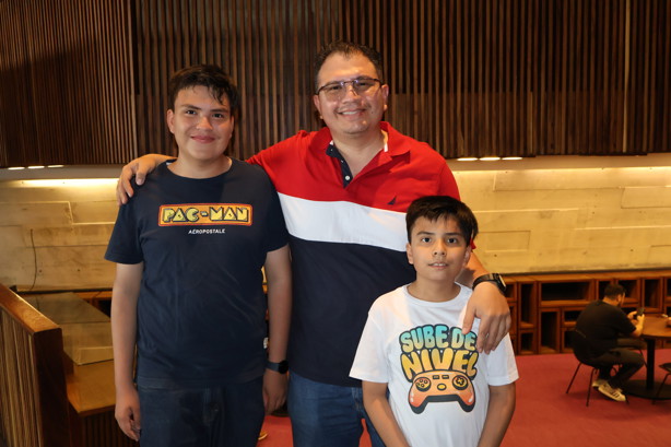 Presentan concierto con temática de Star Wars en el Foro Boca