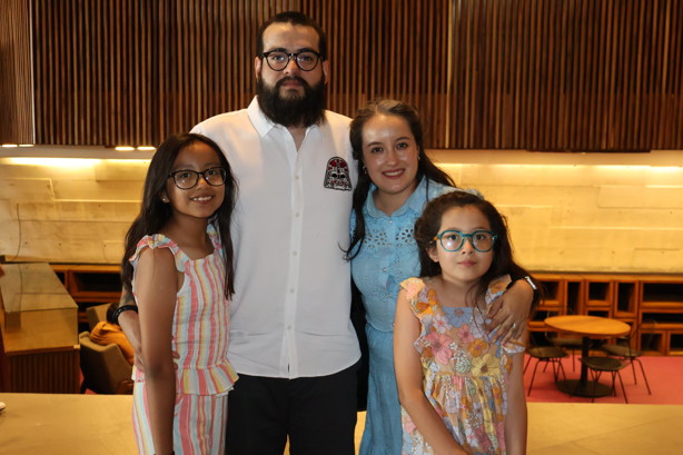 Presentan concierto con temática de Star Wars en el Foro Boca
