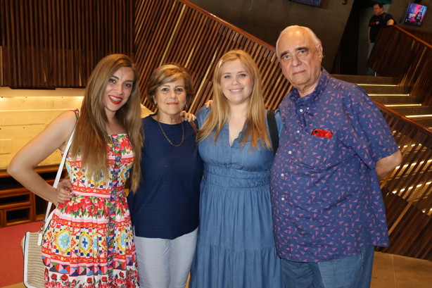 Presentan concierto con temática de Star Wars en el Foro Boca