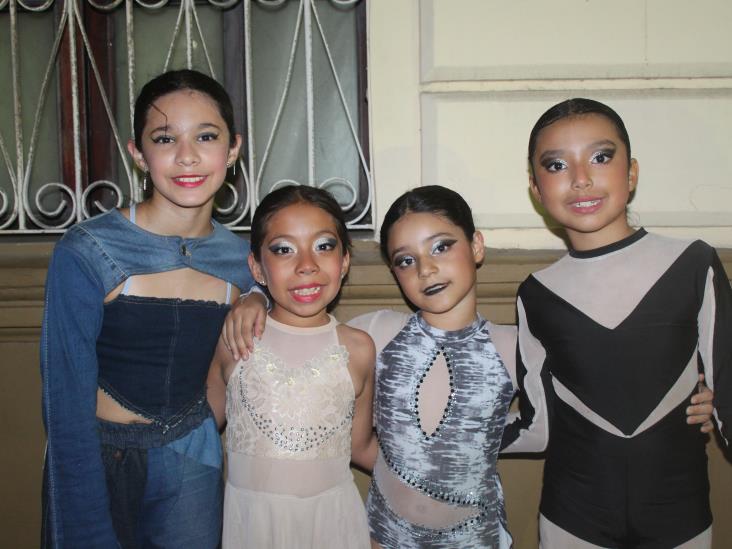 Grupos de bailarines veracruzanos celebra el Día de la Danza