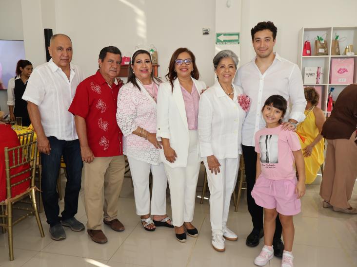 Club Rotario Veracruz-Sur realiza Gran Lotería Mexicana