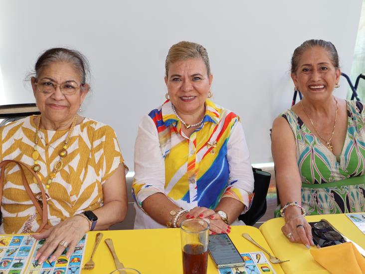 Club Rotario Veracruz-Sur realiza Gran Lotería Mexicana
