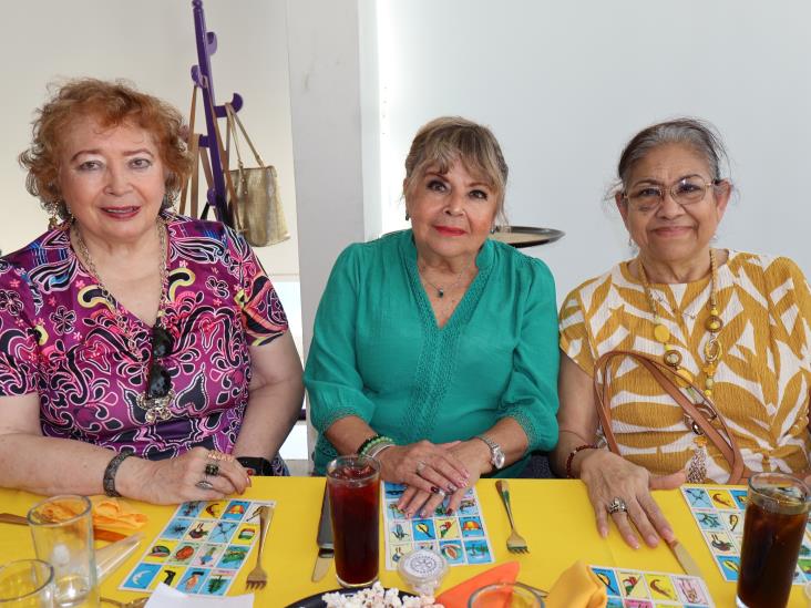Club Rotario Veracruz-Sur realiza Gran Lotería Mexicana
