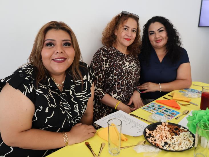 Club Rotario Veracruz-Sur realiza Gran Lotería Mexicana