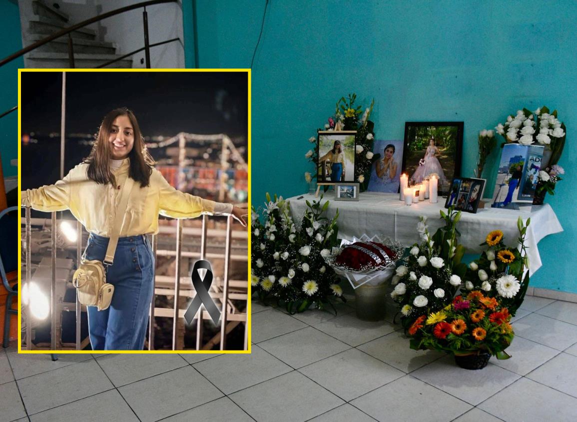 Buque Cuauhtémoc: Este fue el último mensaje de América a su mamá, hoy la esperan con flores en su hogar