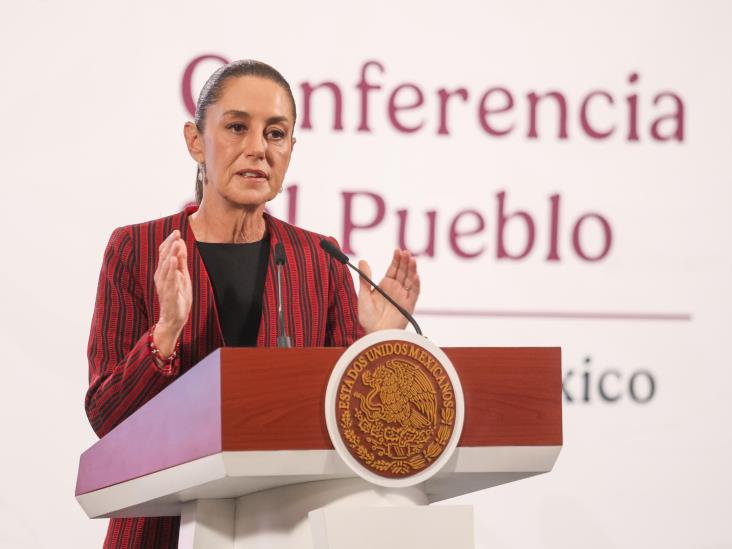 Fue una buena reunión con embajador de EU: Claudia Sheinbaum