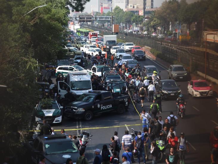¿Quiénes eran los funcionarios del GCDMX asesinados este martes?