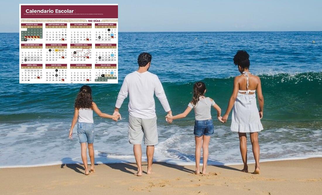 SEP: Así quedan las vacaciones en Veracruz con la semana extra para el ciclo 2025-2026