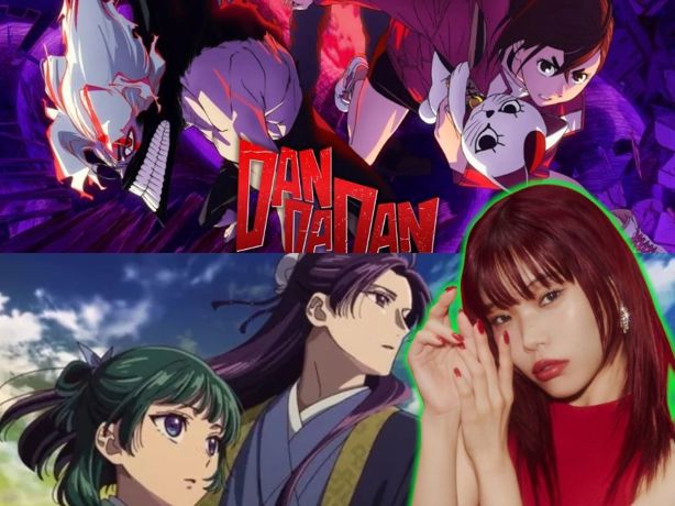 DanDaDan temporada 2 ya tiene cantante y nombre para su opening; ¿Quién es?
