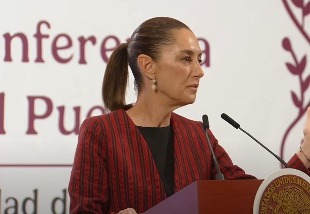 América Sánchez se distinguió por su gran desempeño militar: Claudia Sheinbaum