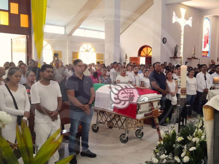 Con misa, piden por el eterno descanso de la cadete América Yamilet (+VIDEO)