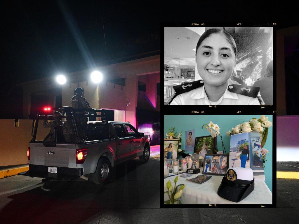 América Yamilet, regresa a Veracruz tras una misión que apenas iniciaba; así es  homenajeada