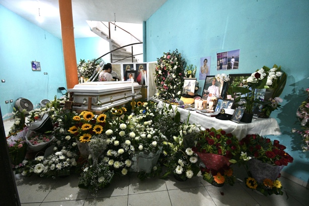 "Mi hija es un orgullo para todo México": padre de América Yamilet (+Video)