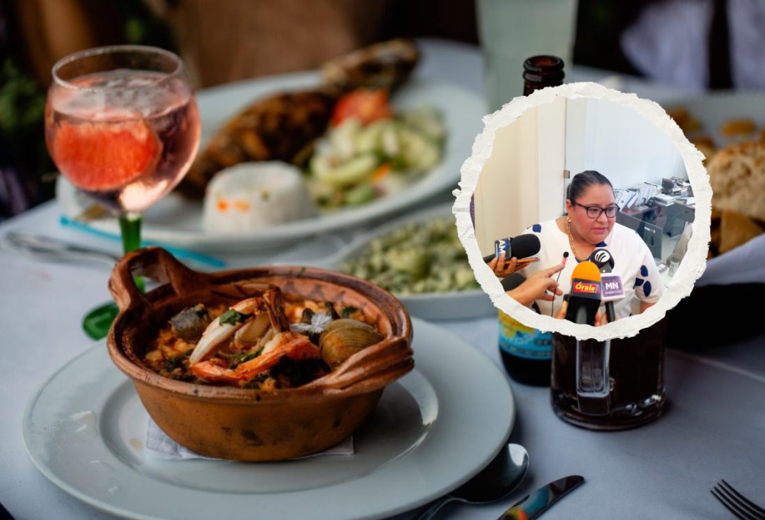 Aranceles al aluminio afectan reparaciones de restaurantes de Veracruz y Boca del Río