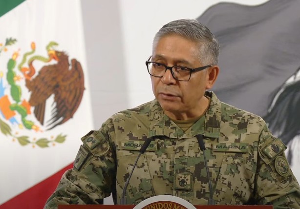 Buque Cuauhtémoc era operado por un piloto de EU antes de accidente; en 30 días habría informe preliminar