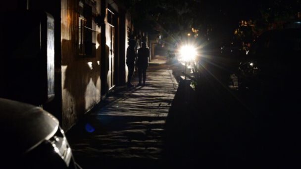 Café Jarocho: En penumbras y en el Infierno