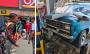 Fortín: Termina con todo y camioneta dentro de una tienda de conveniencia