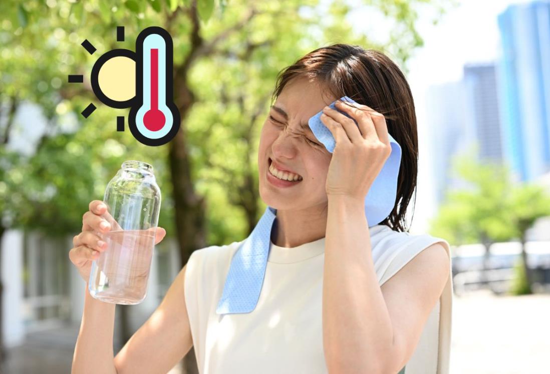Canícula 2025: ¿Cuándo iniciará el calor extremo en México?