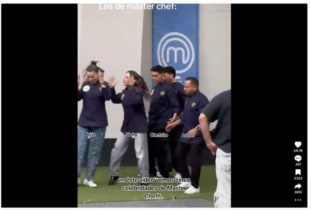 MasterChef Celebrity 2025: filtran al posible próximo eliminado tras la salida de "Chef en proceso"