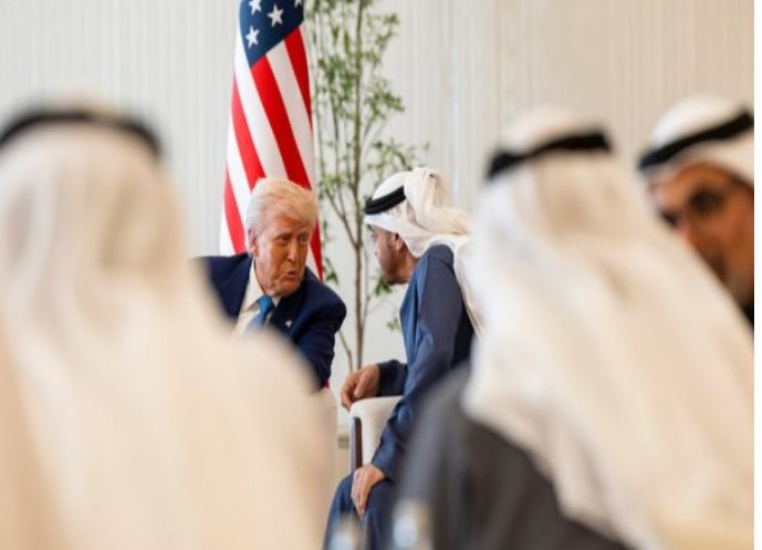 El Golfo como nuevo eje: petroinfluencia, Siria y el ocaso simbólico de Israel