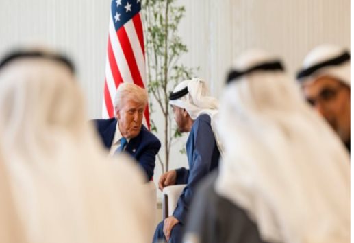 El Golfo como nuevo eje: petroinfluencia, Siria y el ocaso simbólico de Israel