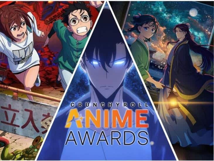Crunchyroll Anime Awards 2025: Fecha, hora y dónde ver en México
