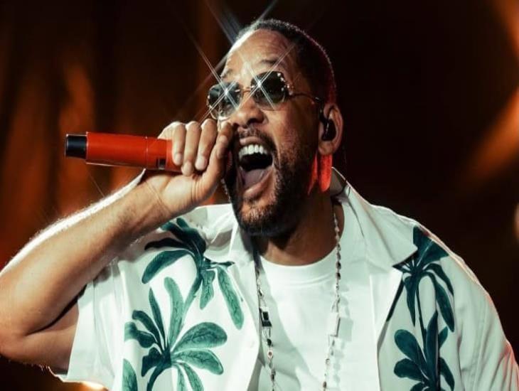 Gracias por todo México!: Will Smith agradece show en Tecate Emblema
