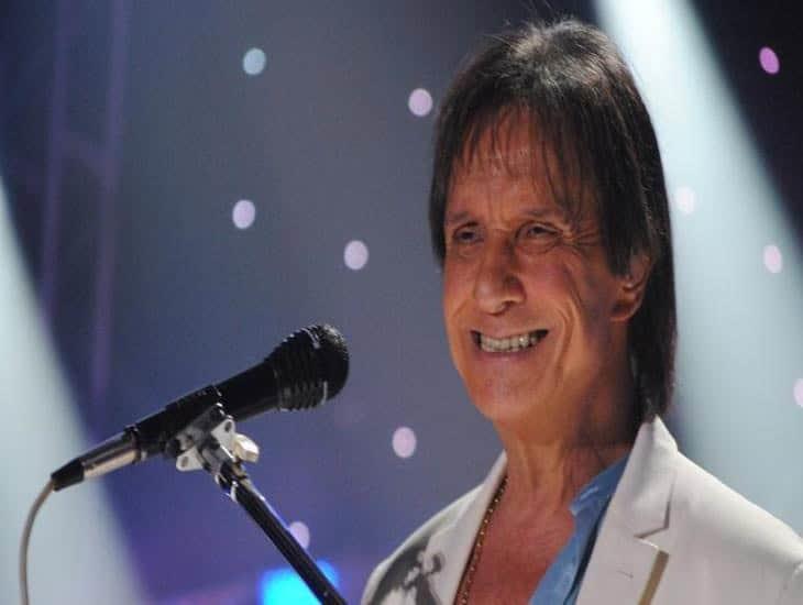 Roberto Carlos en Veracruz: setlist, cómo llegar y lo que debes saber sobre su show hoy en WTC