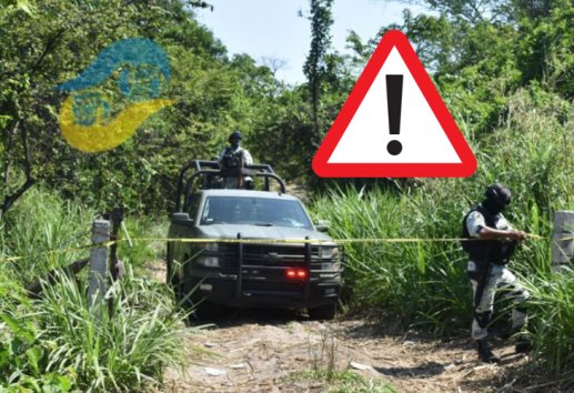 Hallan cuerpo decapitado en fosa clandestina al sur de Veracruz, estaría vinculado a video de La Mayiza
