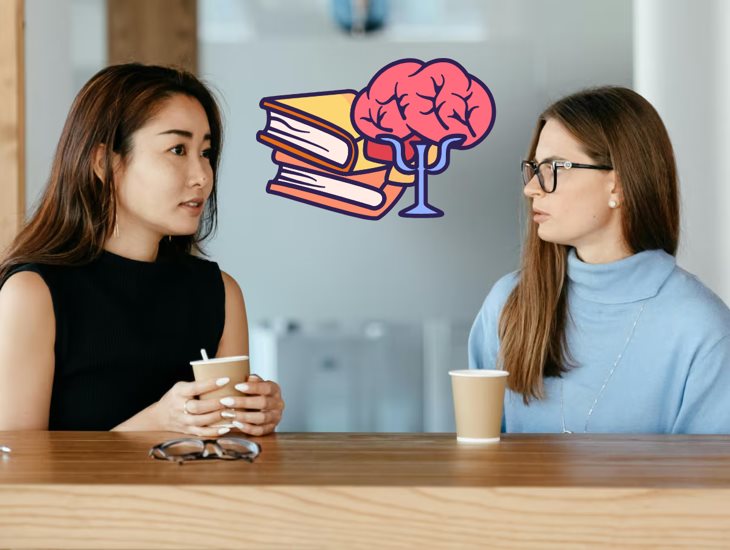 ¿Lo sabías? Esto significa apartar la mirada al hablar, según la psicología
