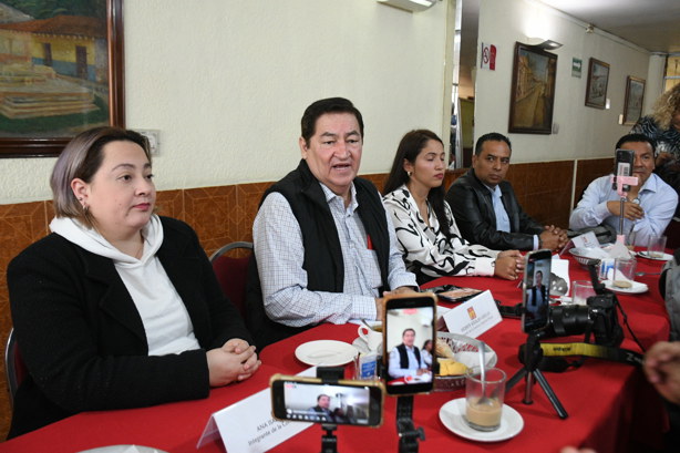 Denuncia PT que en Veracruz candidatos siguen recibiendo amenazas