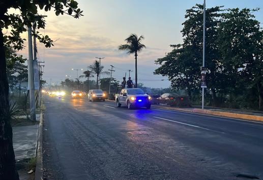 Llega cuerpo de la cadete América Yamilet a la base aeronaval de Veracruz para homenaje en Escuela Naval Militar | VIDEO