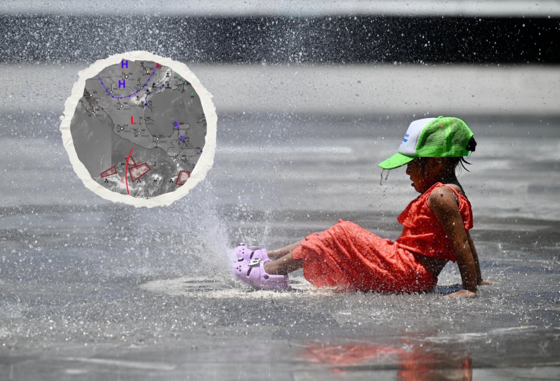 ¿Electrolitos o agua? esta es la forma correcta de hidratarse ante la Ola de Calor