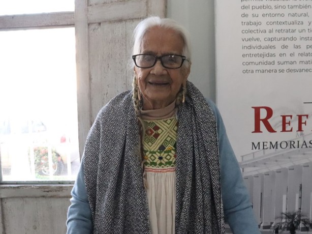 Elena Ramírez Mamá Elena recibirá Medalla Bellas Artes 2025