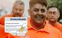 Renuncia Elvis Ventura, candidato de MC en Nanchital que vinculan con el CJNG