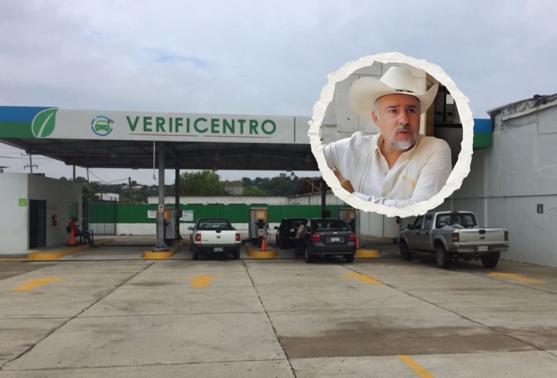 En 2 días podría restablecerse entrega de hologramas en verificentros de Veracruz-Boca del Río