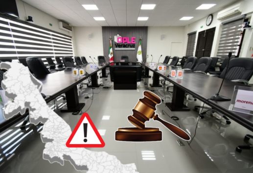 Elección judicial en Veracruz peligra por falta de recursos: INE