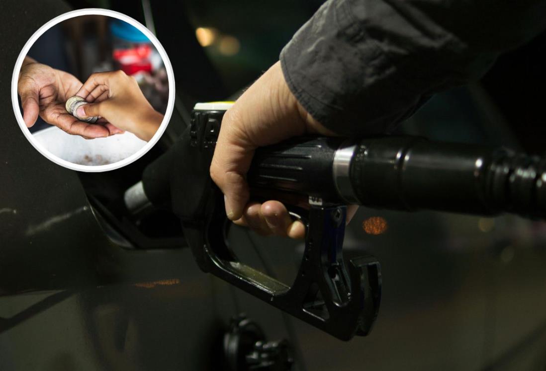 ¿Subió o bajó? Esto cuesta el litro de gasolina en Veracruz HOY 20 de mayo
