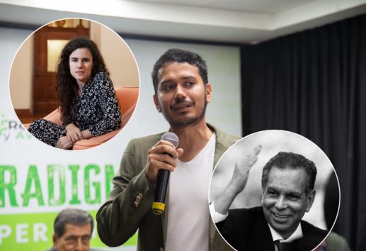 El PVEM también late con fuerza y reconoce legado de Fidel Herrera: dirigente estatal