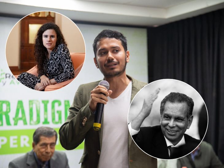 El PVEM también late con fuerza y reconoce legado de Fidel Herrera: dirigente estatal