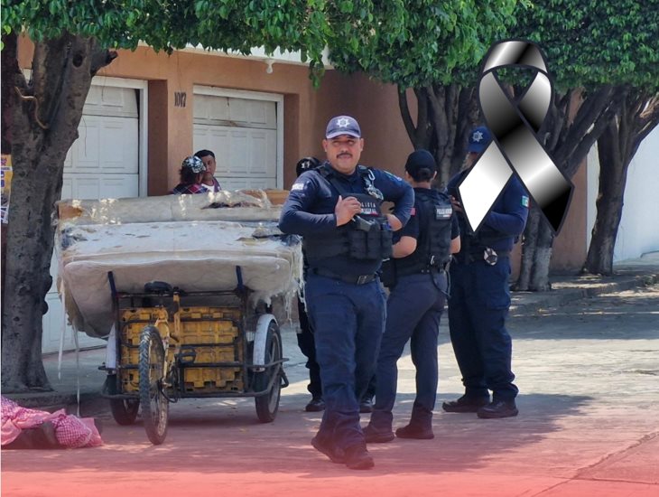 Fallece hombre en Poza Rica; por presunto golpe de calor 