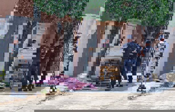 Fallece hombre en Poza Rica; por presunto golpe de calor 