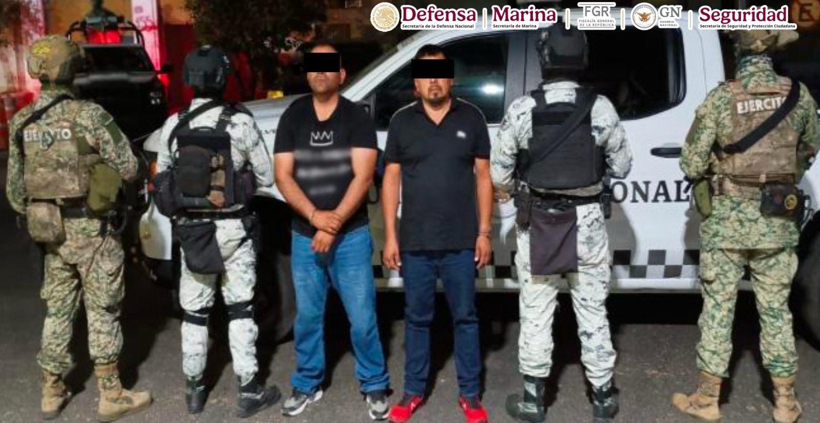 Detienen en Jalisco a operador de grupo delictivo vinculado a diversos delitos en Zacatecas