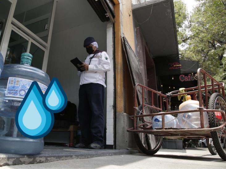 Crecen purificadoras sin control sanitario en Veracruz